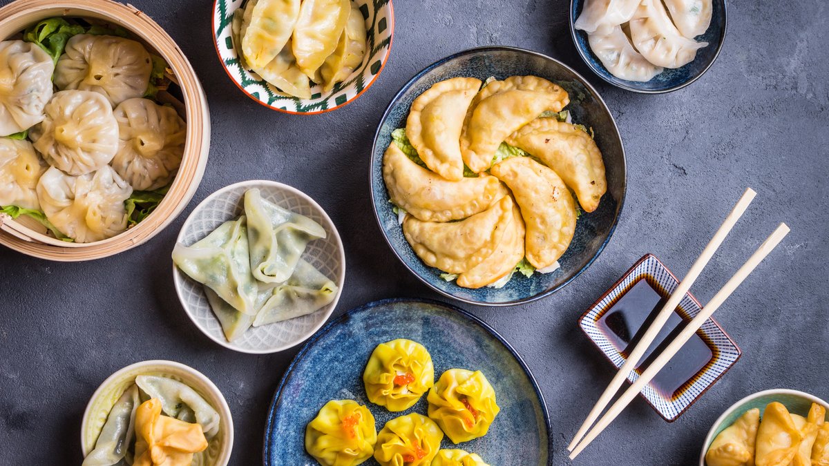 Image of Asian Vibe & My Dumplings