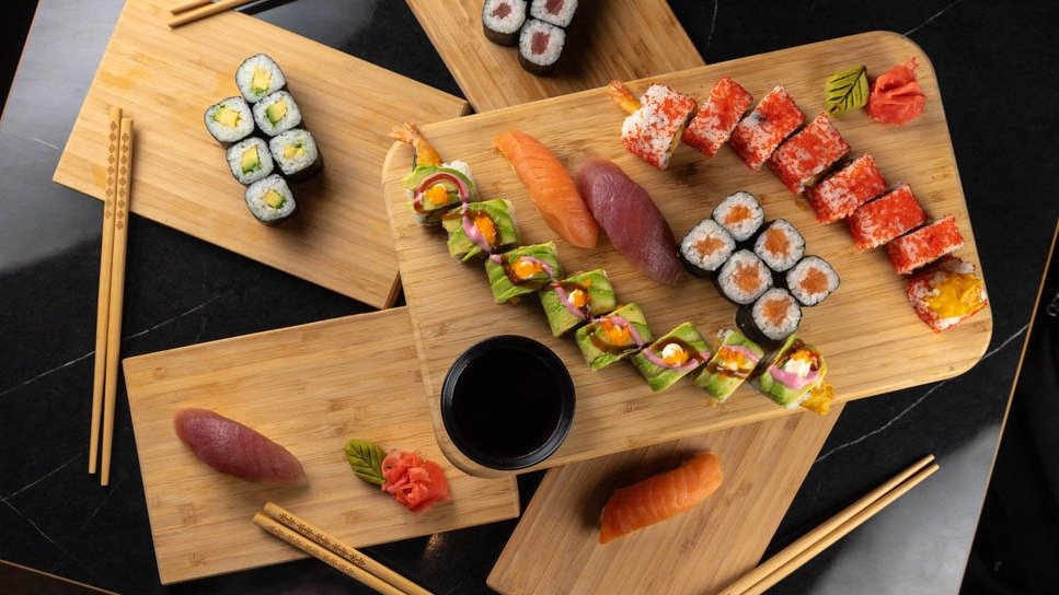 Image of SAIKO sushi