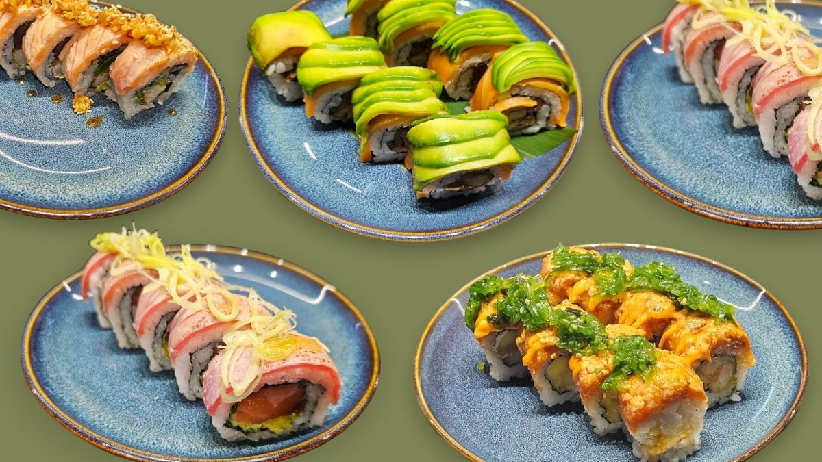 Image of Yuga Sushi