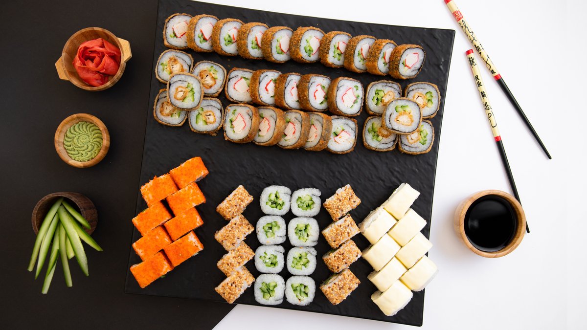 Image of Alfa Sushi