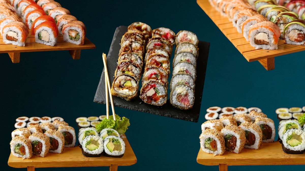 Image of OGO Sushi Dworzec