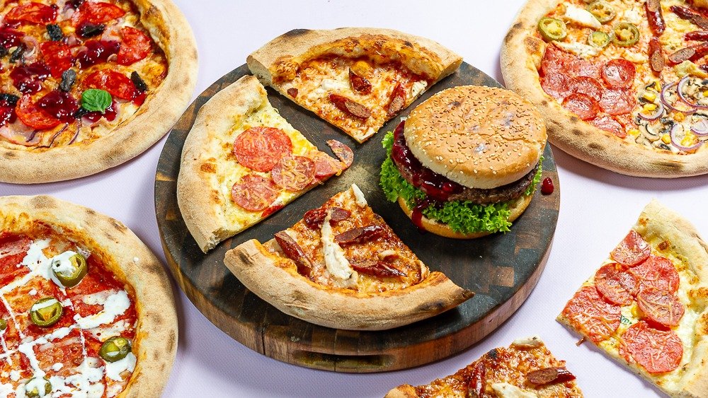 Image of 4Seasons pizza&burger