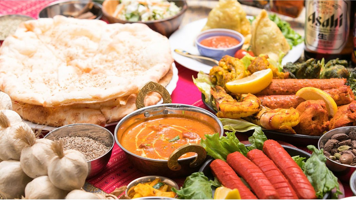 Image of Indian Nepalese cuisine KUMARI Morioka