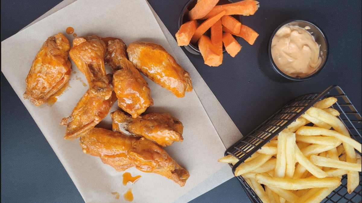 Image of Vingz Buffalo Wings