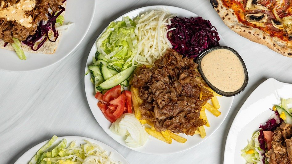 Image of Halmstad Döner Kebab