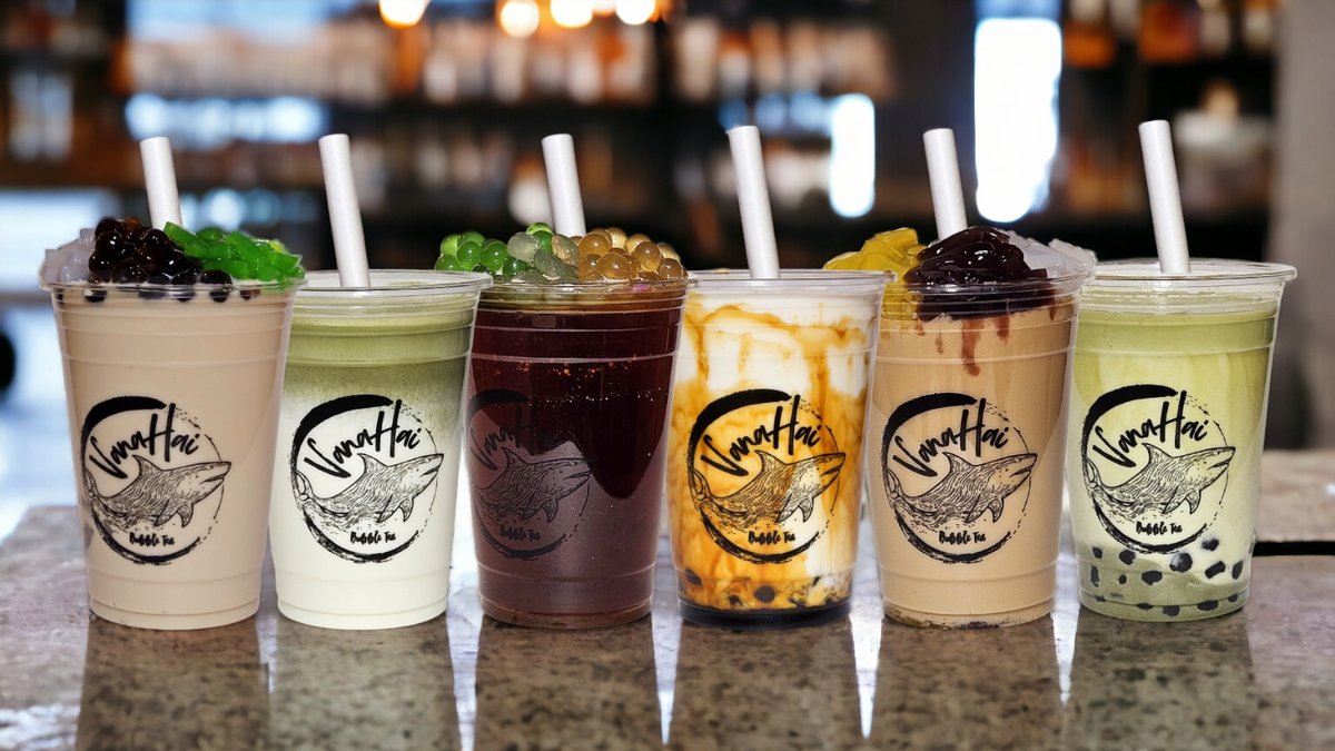 Image of VanaHai Bubble Tea