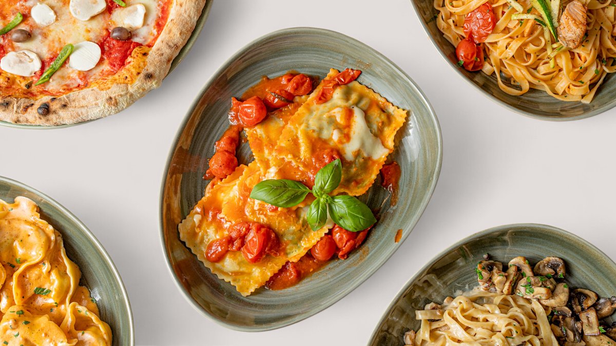 Image of San Marino Pizza & Pasta