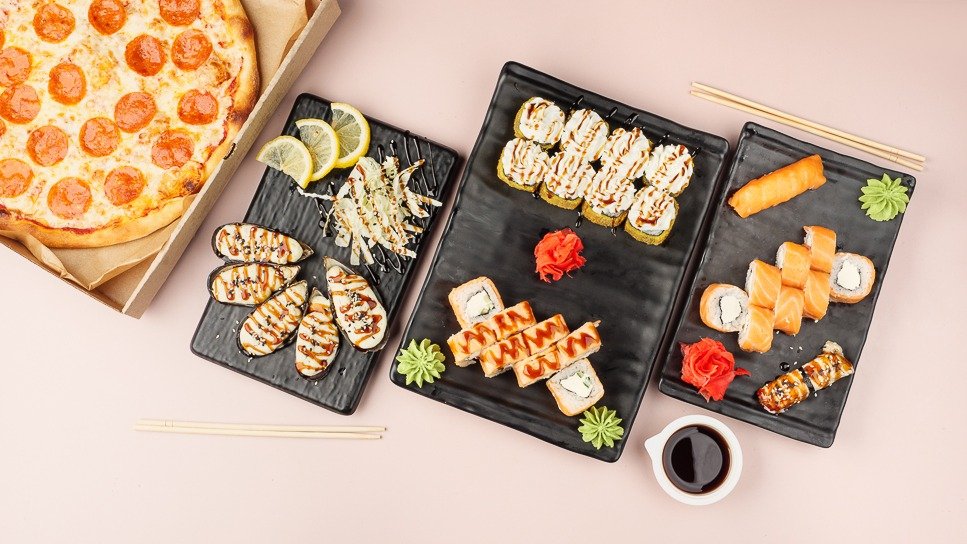 Image of Sushi Darom Karaganda