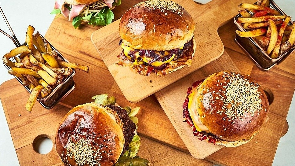 Image of Burgers by Capo Grill