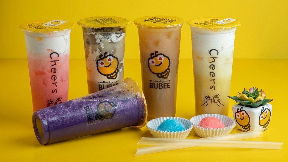 Image of Bubee Bubble Tea