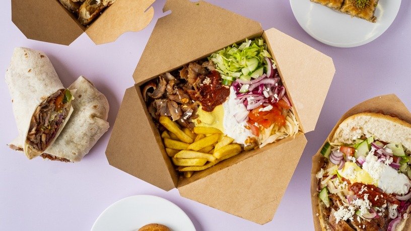 Image of Döner Kebab Š&R