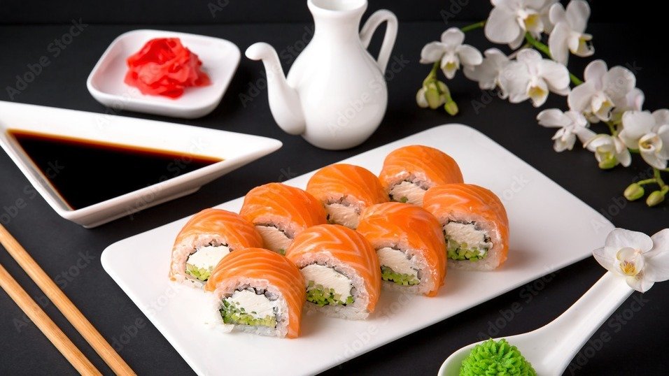 Image of Sushi & More  Saburtalo