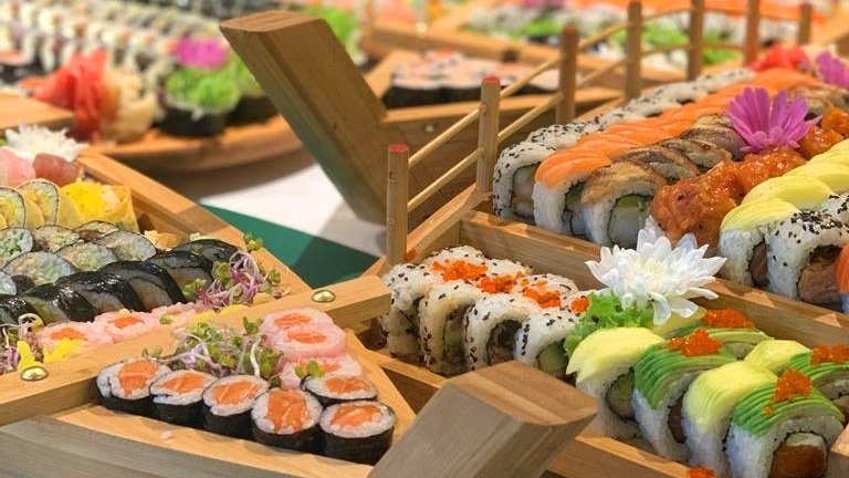 Image of Sushi Delivery Warszawa