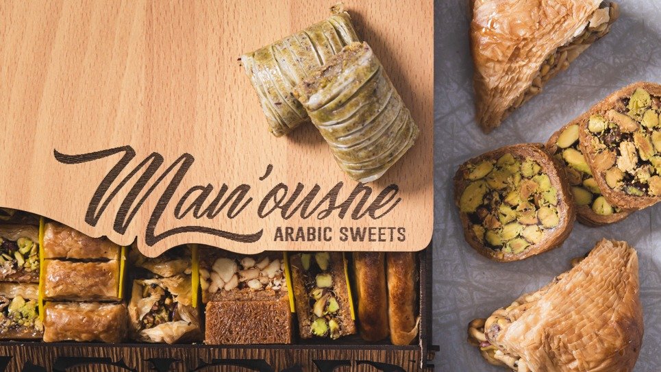 Image of Manoushe Lebanese Sweets
