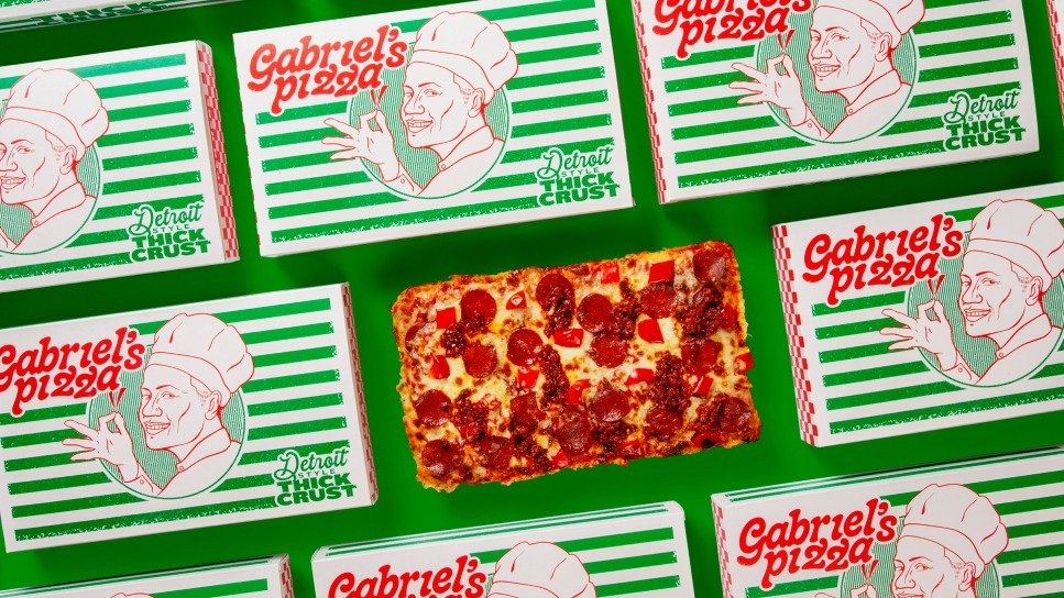 Image of Gabriel's Pizza - Oulu Keskusta