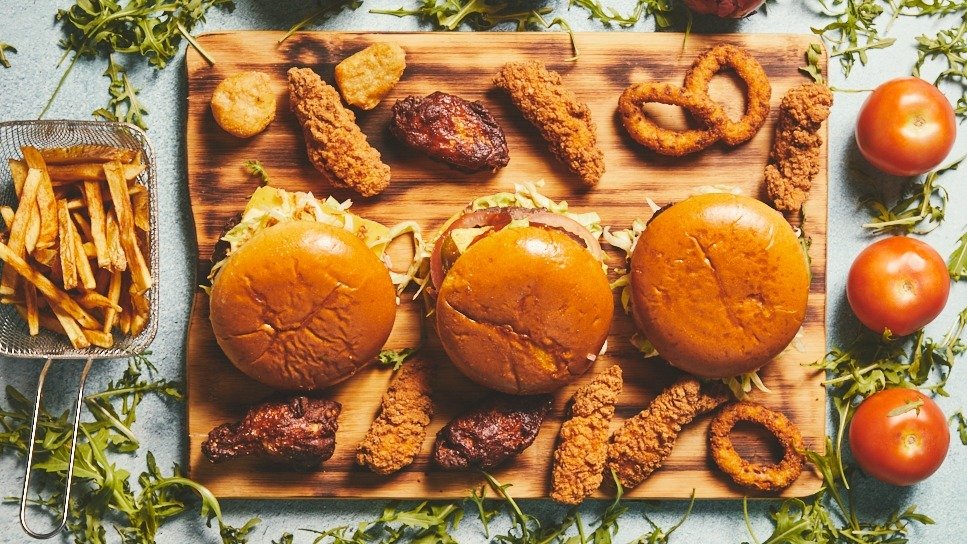 Image of Smokin' Burgers