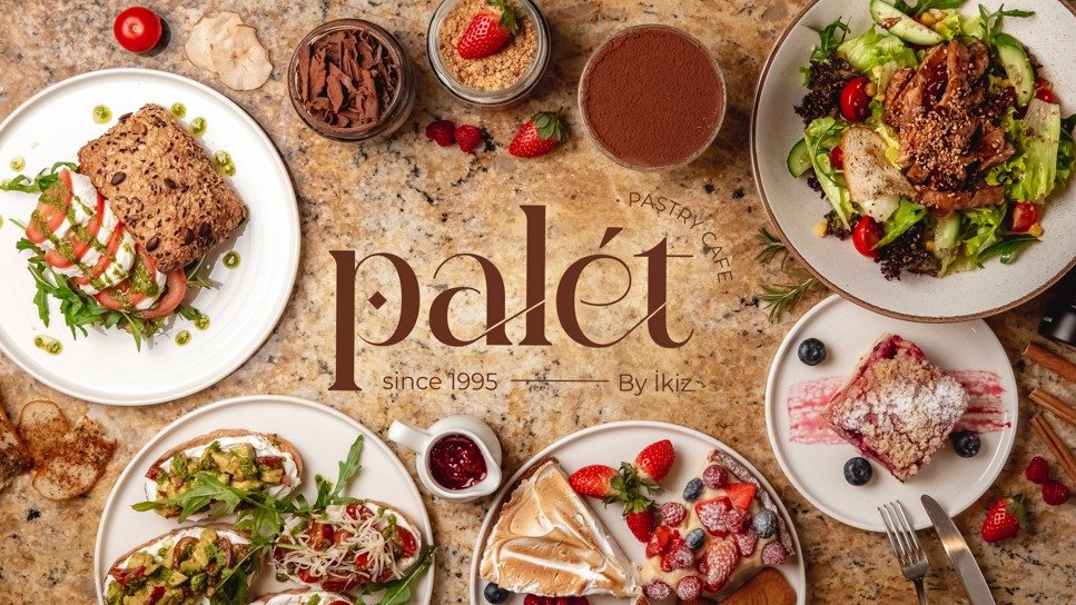 Image of Palet Pastry Cafe