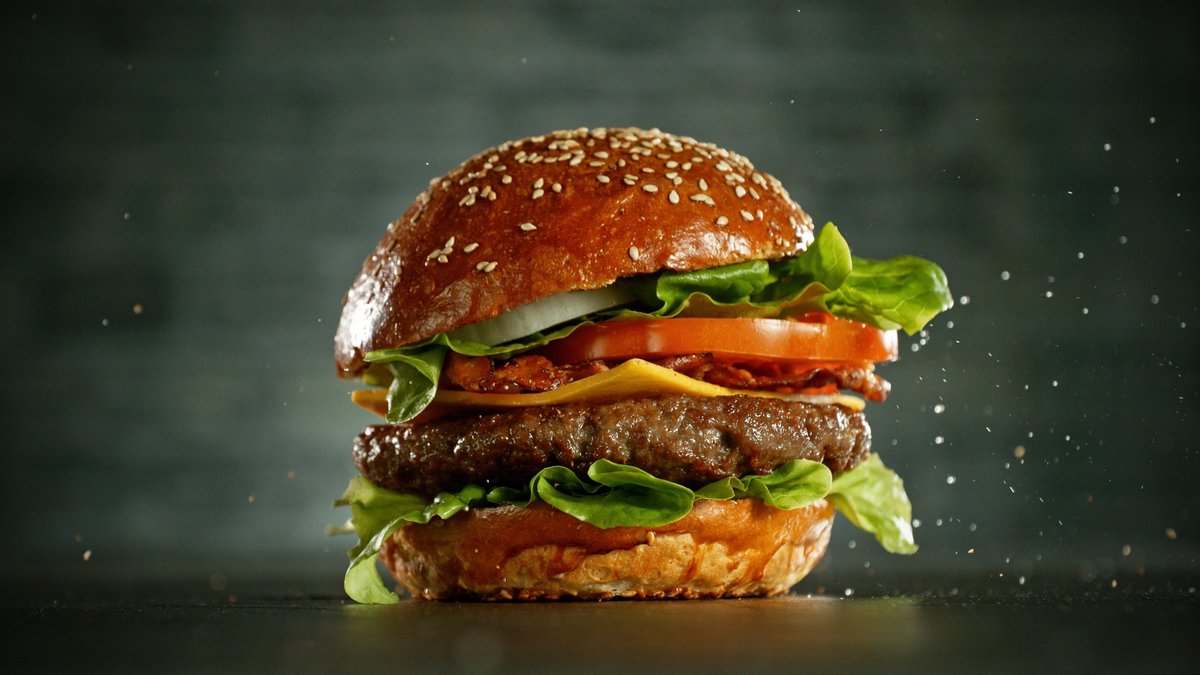 Image of Laffa Burger