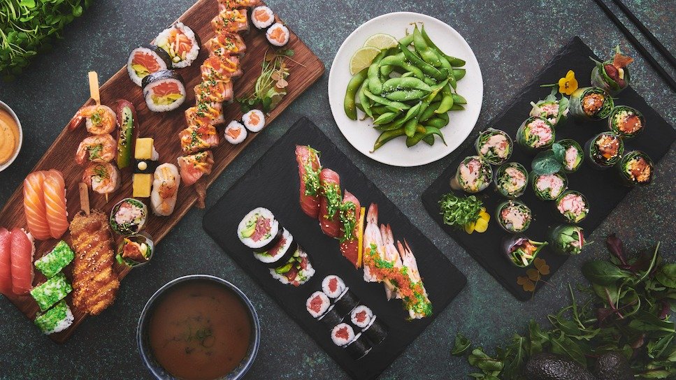 Image of Yumi Sushi