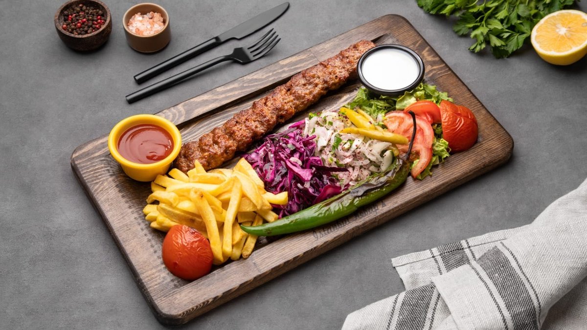 Image of Istanbul Kebabs Bazari Orbeliani