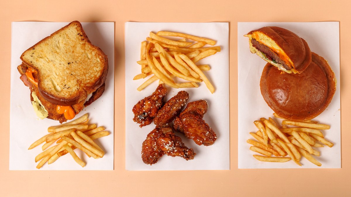 Image of Space Burger & Fried Chicken