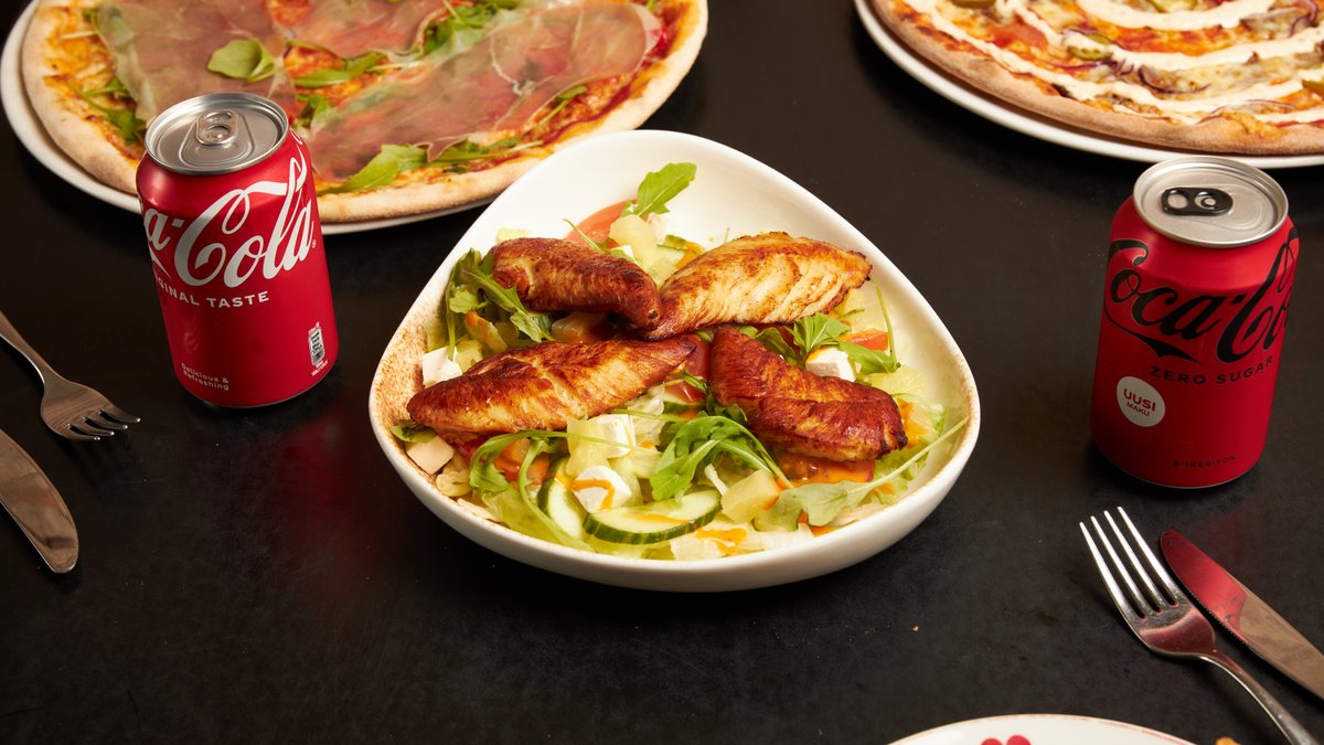 Image of Turkinpippuri Kebab-Pizza Tornio