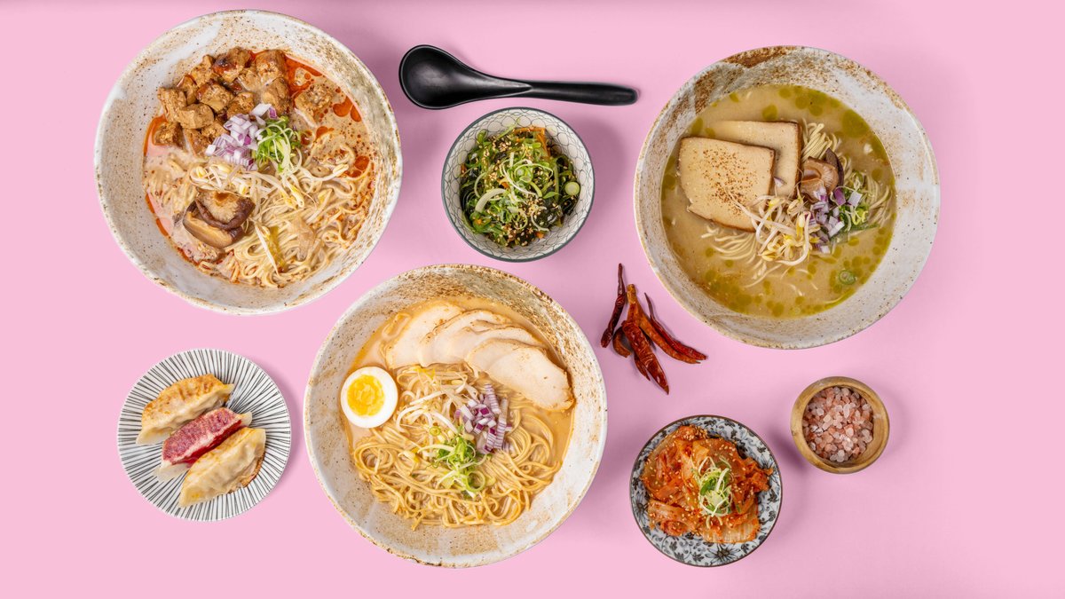 Image of Ramen Momo - Tryggvagata