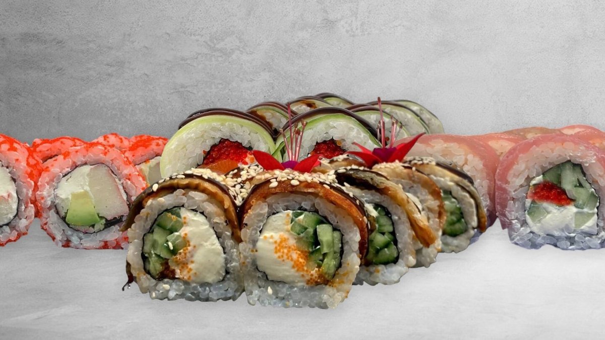 Image of Sushi SASHI