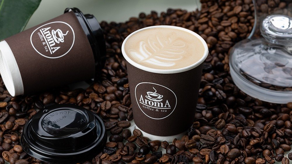 Image of Aroma Coffee and Tea