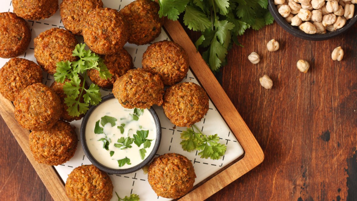 Image of Mediterranean Lunch