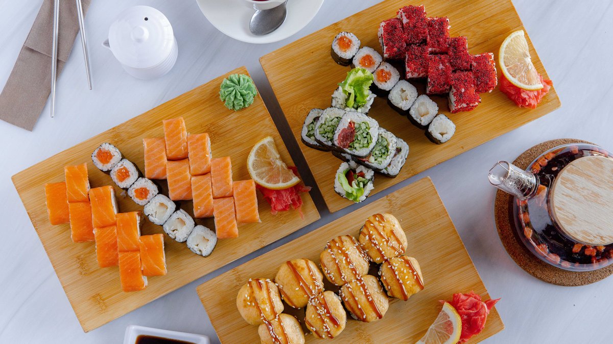 Image of PROSushi Atyrau