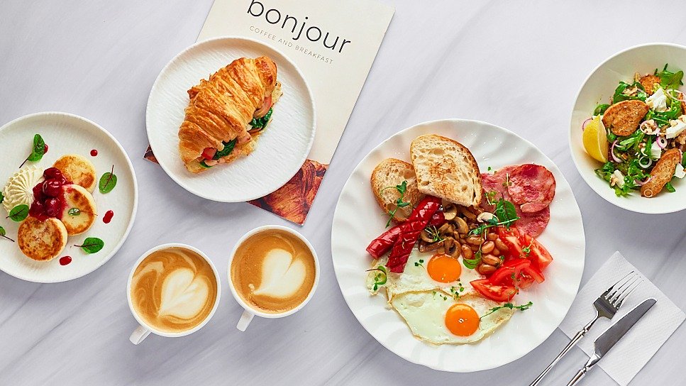 Image of Bonjour Coffee and Breakfast