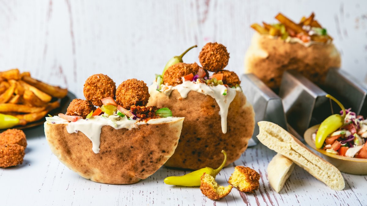 Image of Falafel Hatuka | Bat Yam 