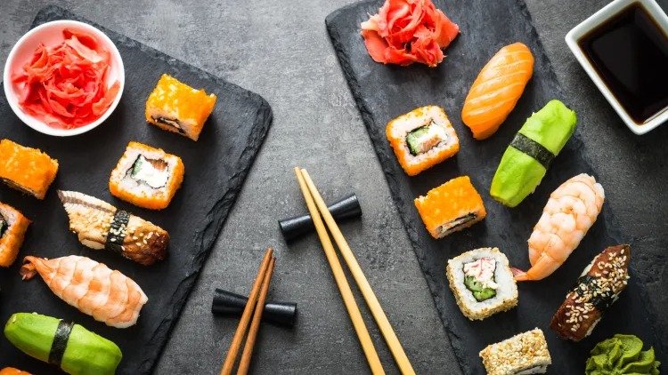 Image of Tiktok Sushi