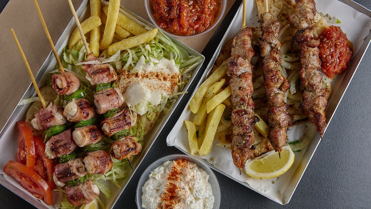 Image of To Souvlaki tou Petrou