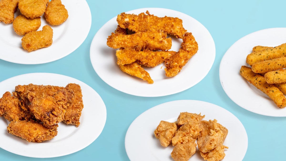 Image of Quicky Fried Chicken