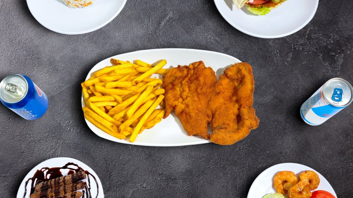 Image of Crispy Chicken