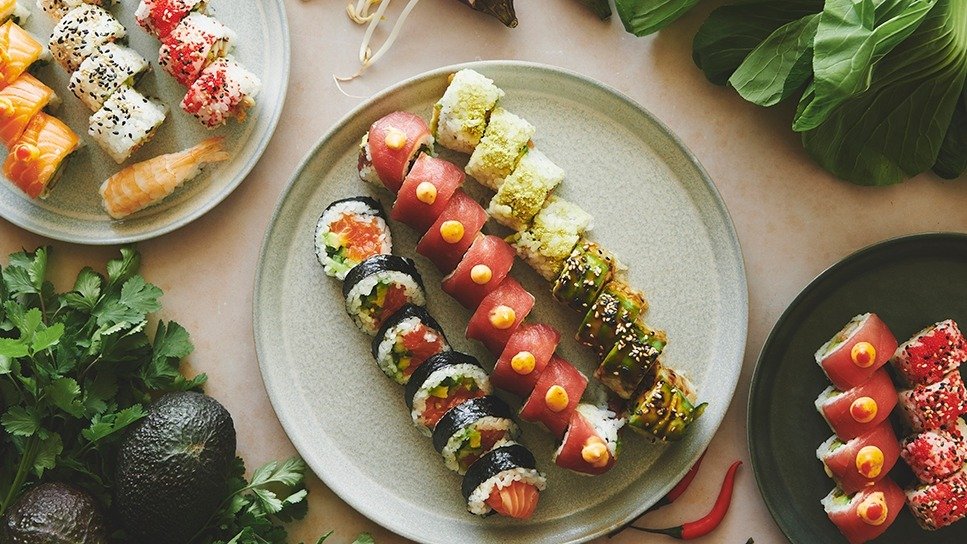 Image of Nibon Ya Sushi