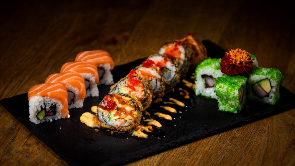 Image of OISHI SUSHI