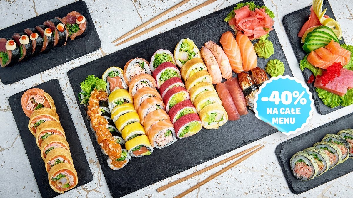 Image of Yokohama Sushi