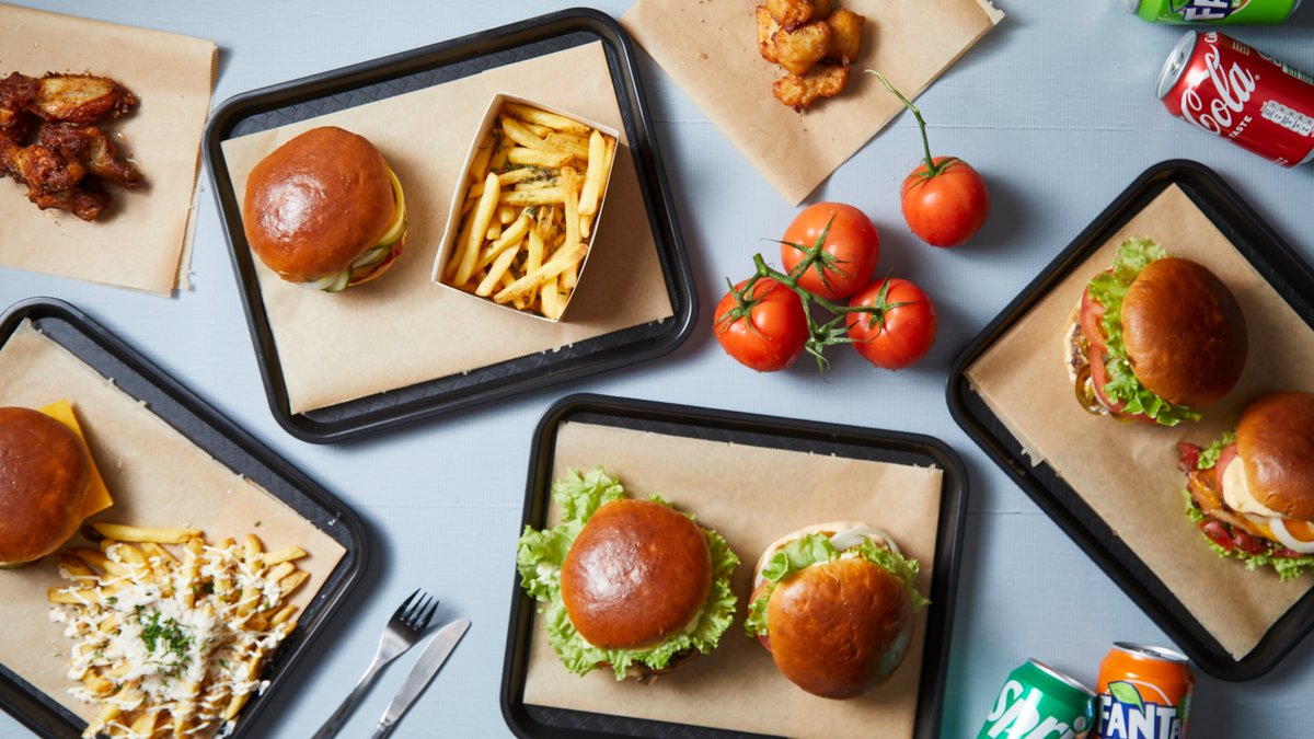 Image of Burger Boys Hjørring
