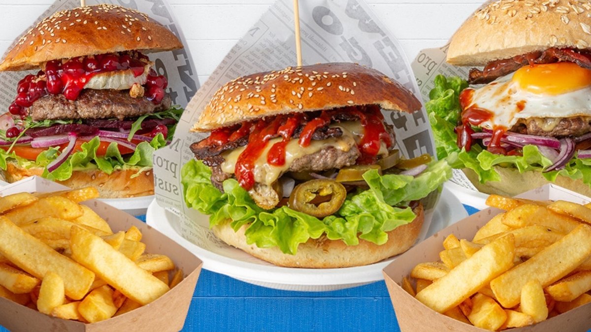 Image of Burger Majster - Żwirki i Wigury