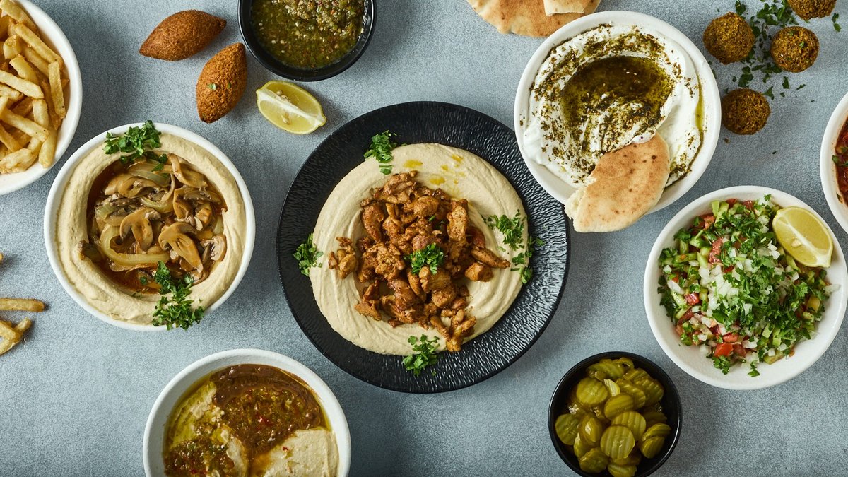 Image of Hummus Halil | Tzrifin