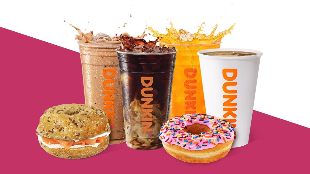 Image of Dunkin' Mushtaidi