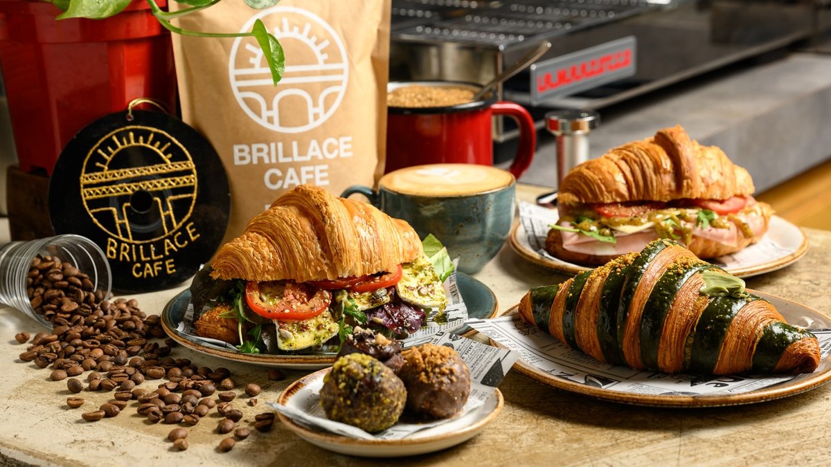 Image of Brillace Cafe