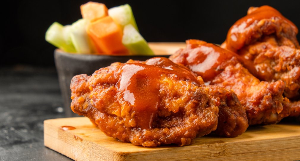 Image of East Buffalo Wings - Voisalmi