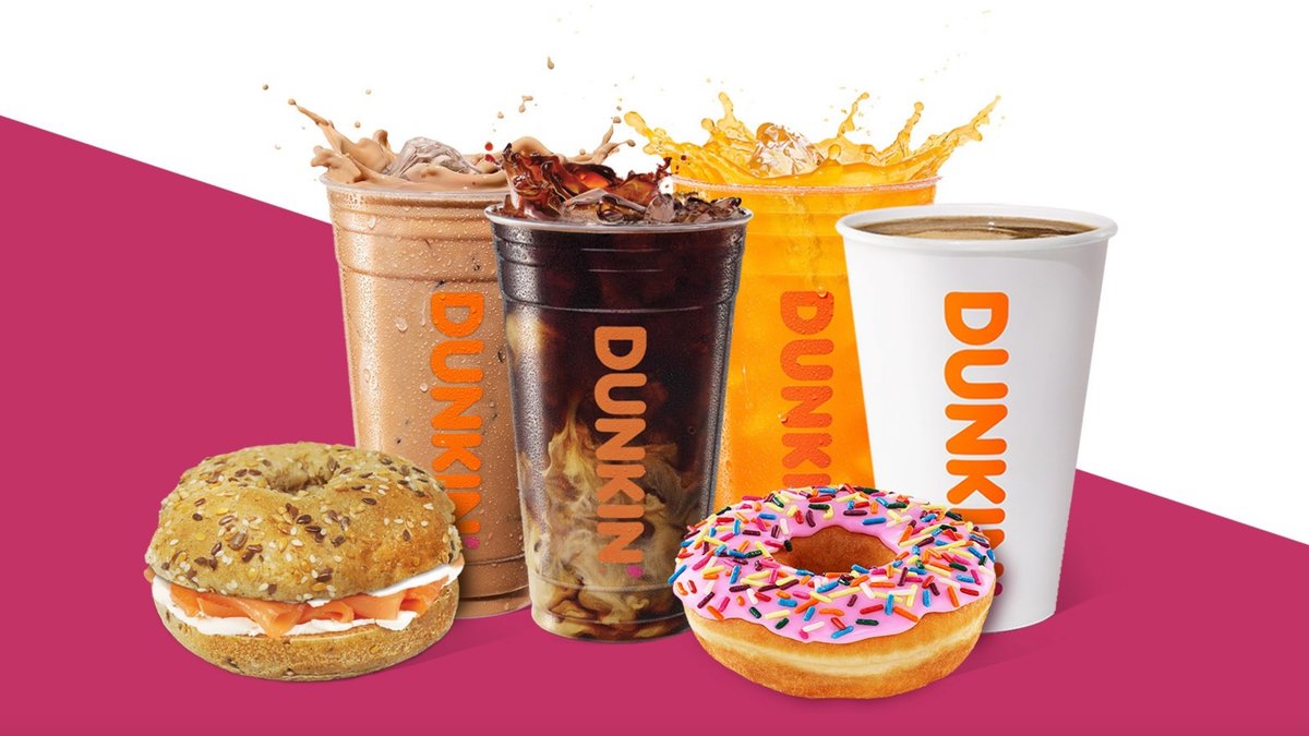 Image of Dunkin' Gori