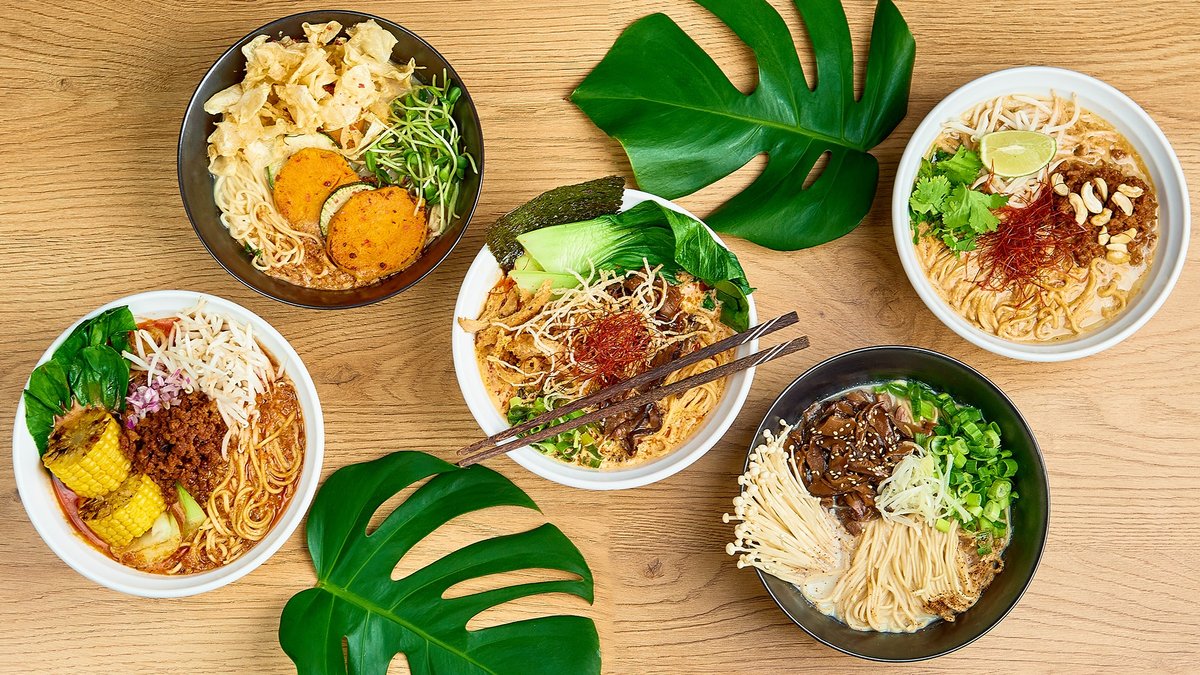 Image of Dozo Vegan Ramen