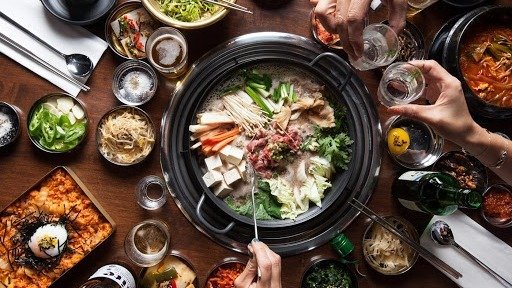 Image of Manna Korean Restaurant I 한식당 만나식당