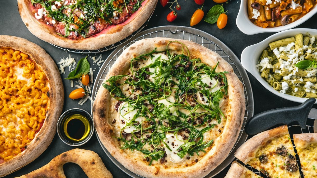 Image of Pizza Tuvia | Holon